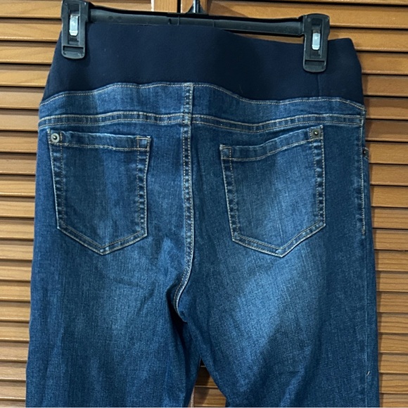 Liz Lange Maternity Jeans Womens size 6 - Picture 2 of 4